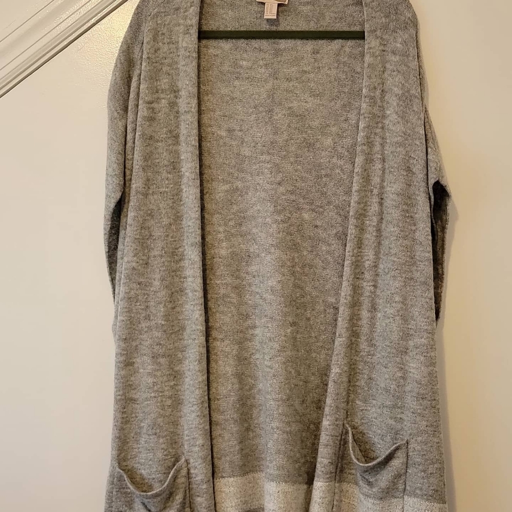 Vest/cardigan